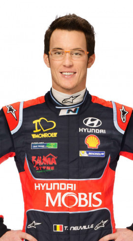 Thierry Neuville