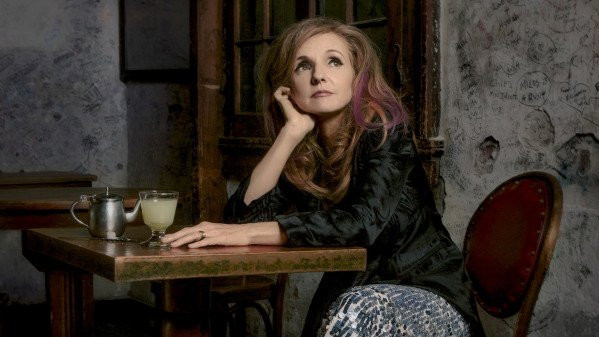 Grammisprisade Patty Griffin till Gävle i augusti