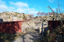 Stenhuggarmuseet. Foto Lars Rydbom Bohusläns Museum