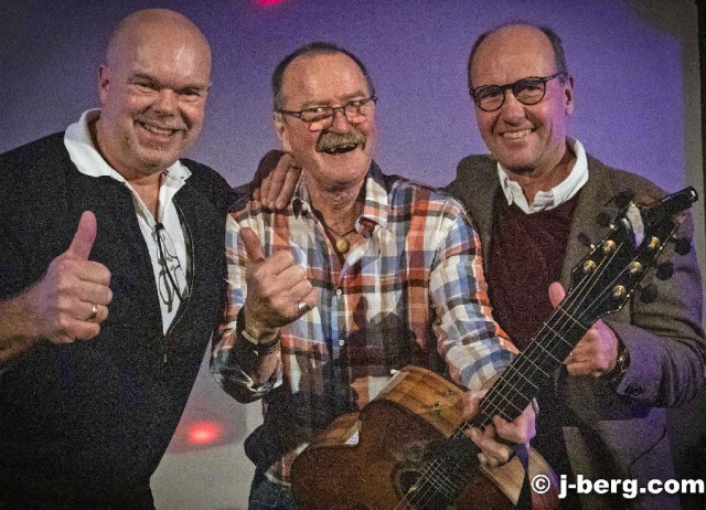 StyrelseAkademien och Janne Krantz på Templet