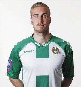 Daniel Theorin tidigare i Hammarby