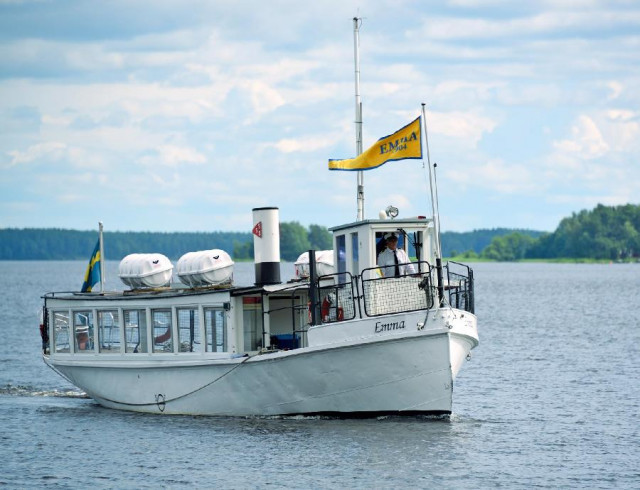 M/S Emma behöver fler vänner