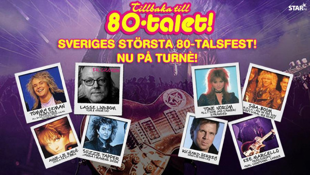 80-talsfest påskafton på Konserthuset