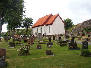 Svenneby gamla kyrka