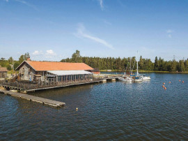 Säsongspremiär på Axmar Brygga 4 april