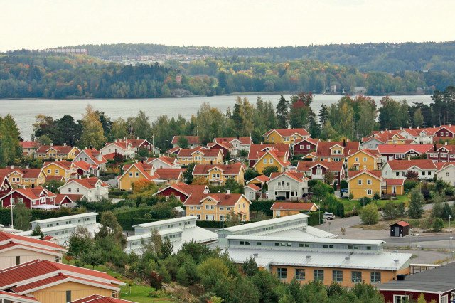 Billigaste och bästa flyttstädning i Ekerö