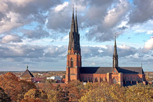 Billiga flyttstädningar i Uppsala utförs av Svensk Flyttstäd