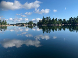 Tidig morgon utanfrö Axmar Brygga