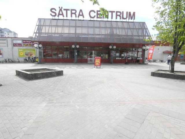 Sätra Centrum