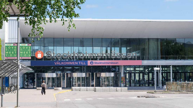 Stockholmsmässan, i folkmun även kallad Älvsjömässan, är Sveriges största mässa.