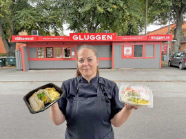 Välkomna till Gluggen Brunnsgatan Gävle.