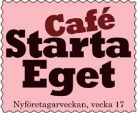 Café Starta Eget på Gävle Stadsbibliotek - en succé!