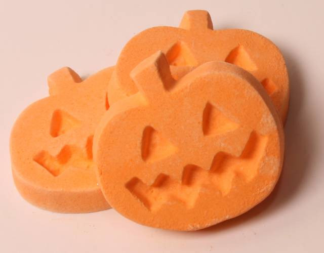 Pumpkin Ballastic