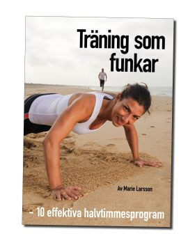 Träning som funkar, armhävningsttest