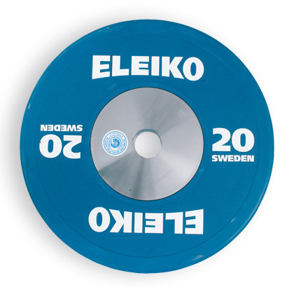 Eleiko Olympiska Lyft