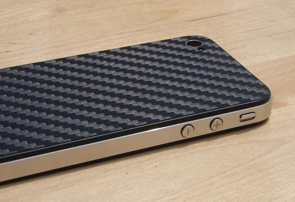 Iphone carbon