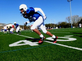 IFAF World Team International Bowl 2012 foto: All Sport och Idrott