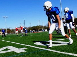 IFAF World Team International Bowl 2012 foto: All Sport och Idrott