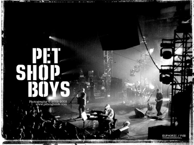 Pet Shop Boys