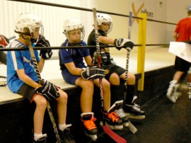 Treadmill Xcellence Hockeycenter foto: All Sport och Idrott