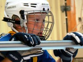 Treadmill Xcellence Hockeycenter foto: All Sport och Idrott