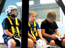 Treadmill Xcellence Hockeycenter foto: All Sport och Idrott