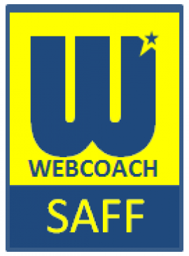 SAFF Webcoach www.niclascarlson.se