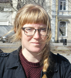 Amy Rankka. Ålder:24. Födelseort: Göteborg. Studieort: Linköping. Familj: Sambo Johan. Intressen: Orientering och längdskidåkning. Bästa med Hudiksvall: Lagom stor stad med trevliga människor. Se mer längst ner i texten!