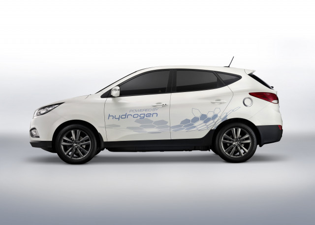 Hyundai ix35 Fuel Cell