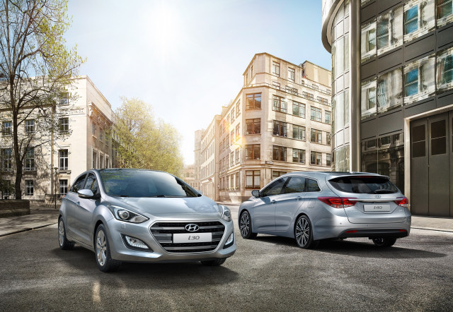 Hyundai 130 och 140