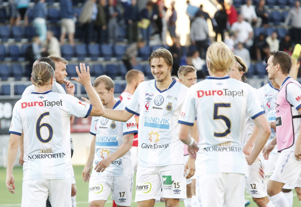 Gefle IF bjuder alla barn och ungdomar under 18 på gratis premiärfotboll i matchen mot IFK Värnamo.