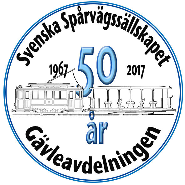 Logga 50 år