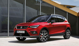 Nya SEAT Arona