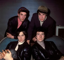 The Kinks kredit Getty Image